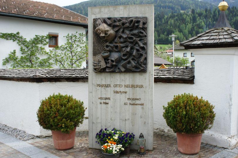 Denkmal Otto Neururer