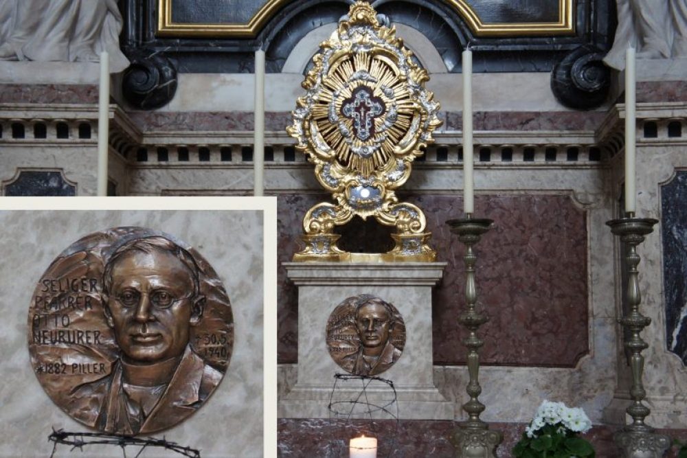 Seitenaltar Dom St. Jakob Innsbruck