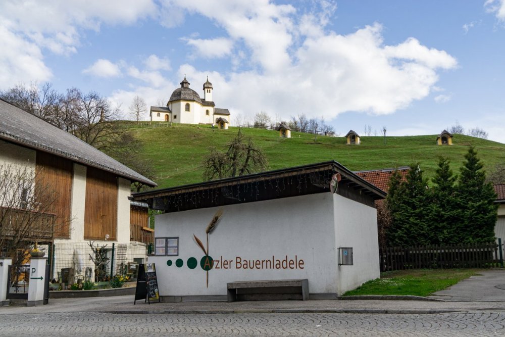 Arzler Bauernladen