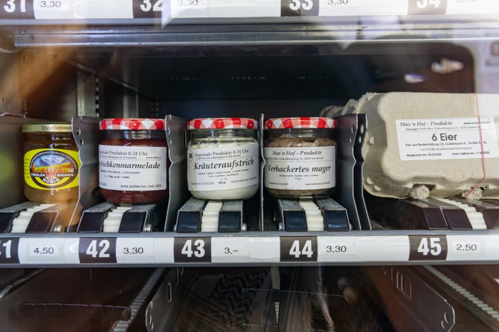 Bio-Produkte von Erich Heis