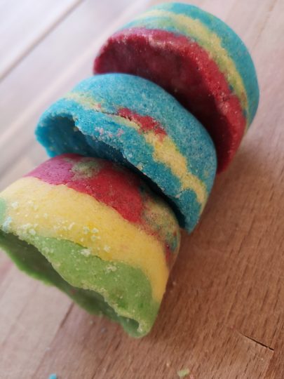 Badekugeln selbst machen