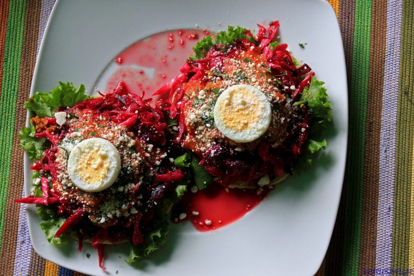 Honduran recipes