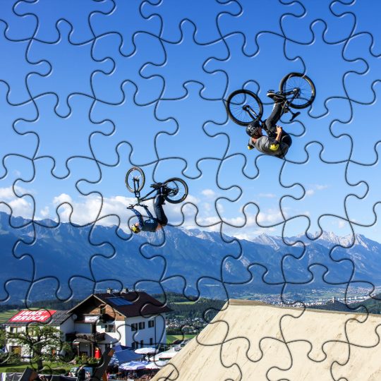 Innsbruck MountainBiking