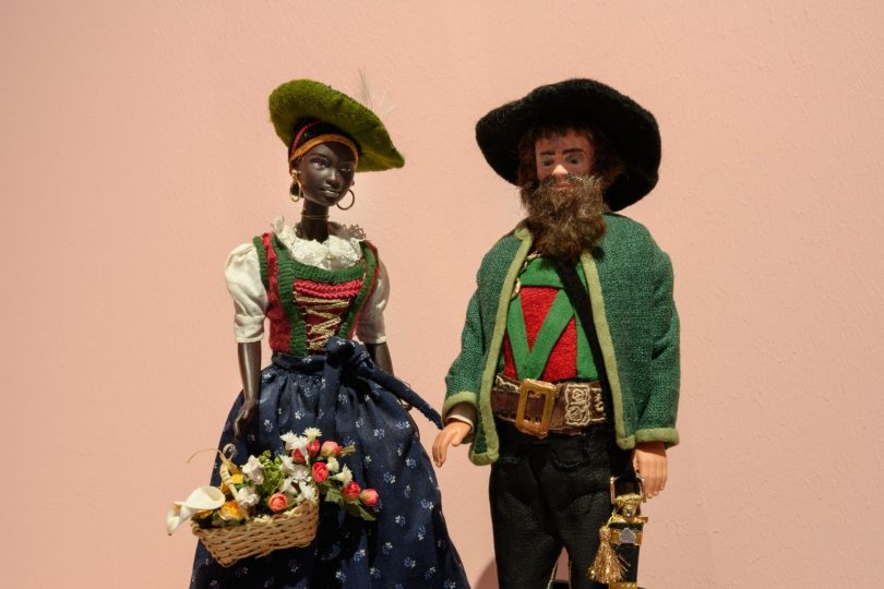 Volkskunstmuseum: neue Sonderausstellung „Tracht. Eine Neuerkundung“