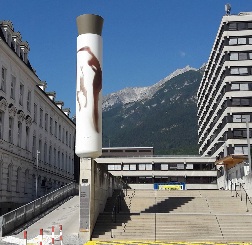 Uni Innsbruck © Ichia Wu