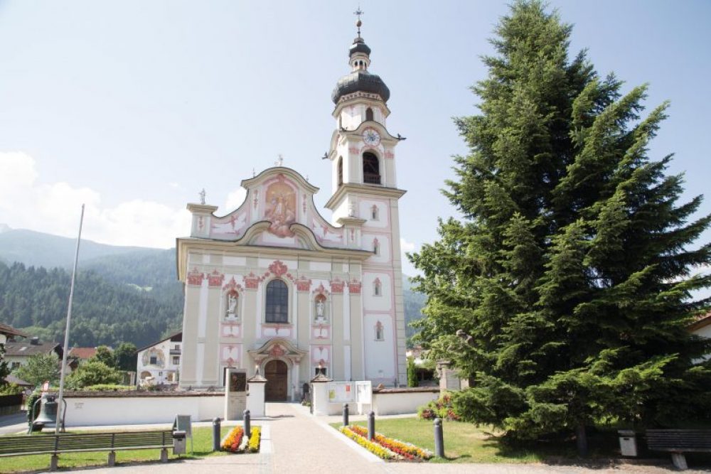 Wallfahrtskirche Götzens