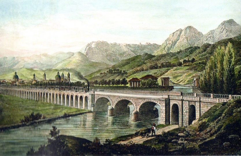 Armani, 'Innsbruck'.