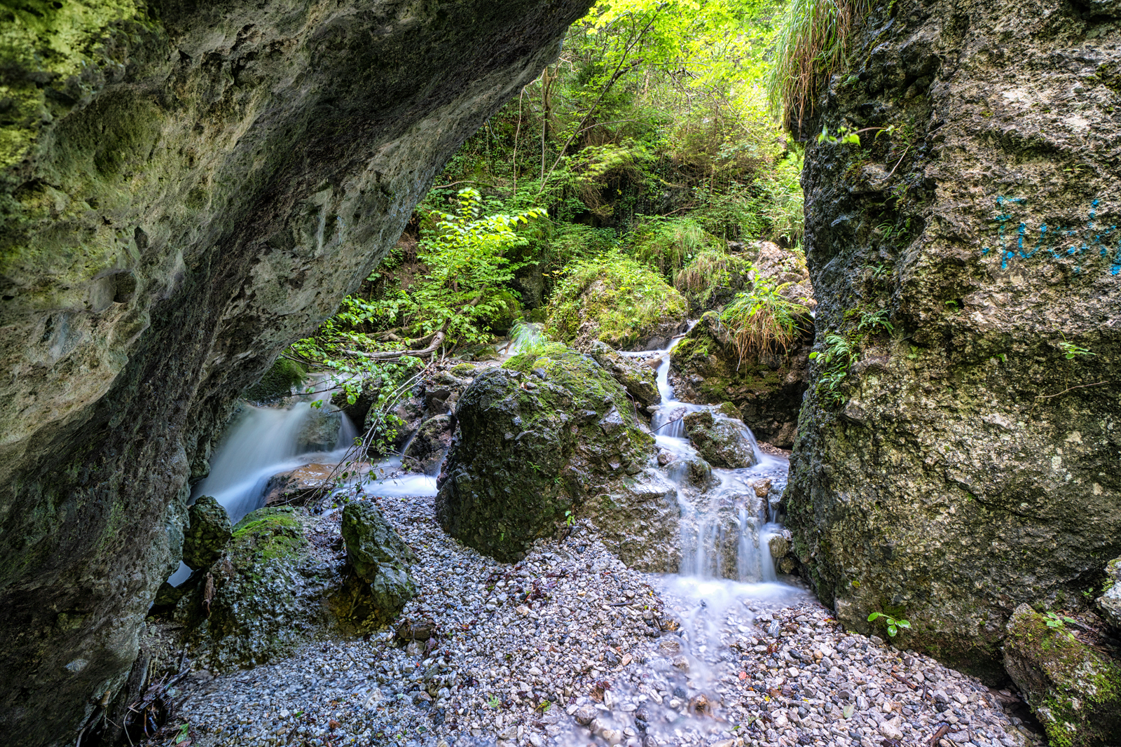 Mühlauer Klamm