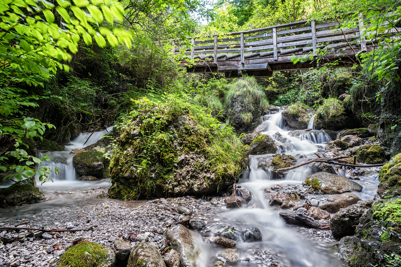 Mühlauer Klamm