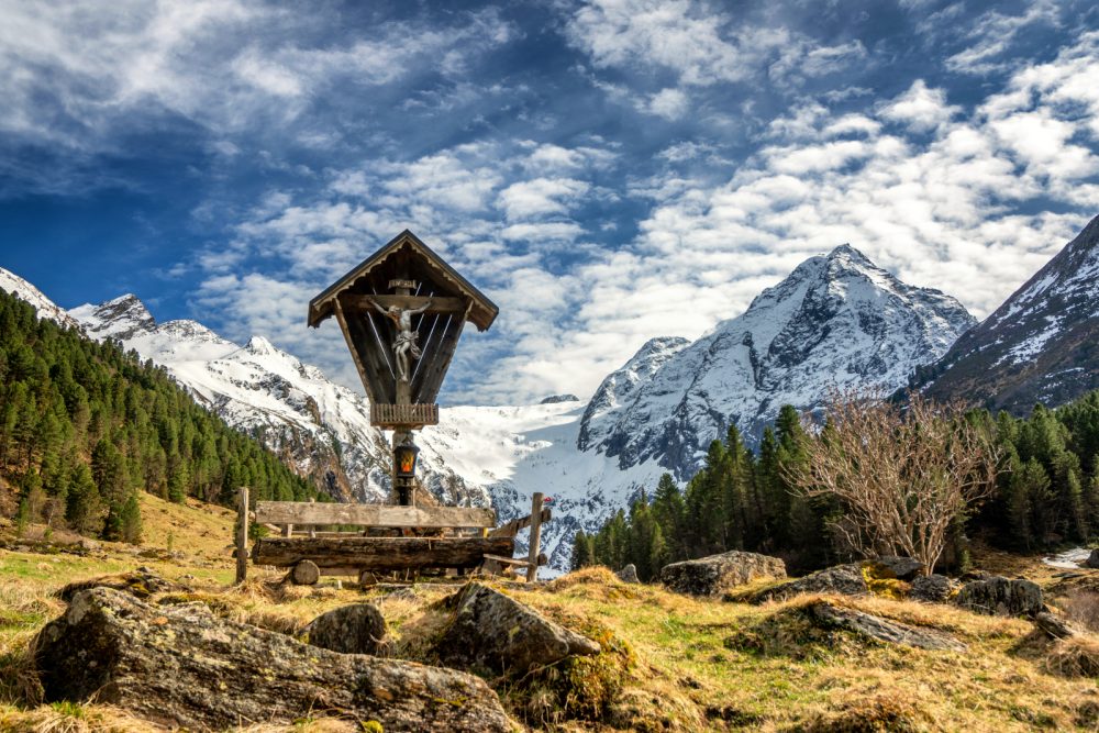 Lüsener Fernerkogel