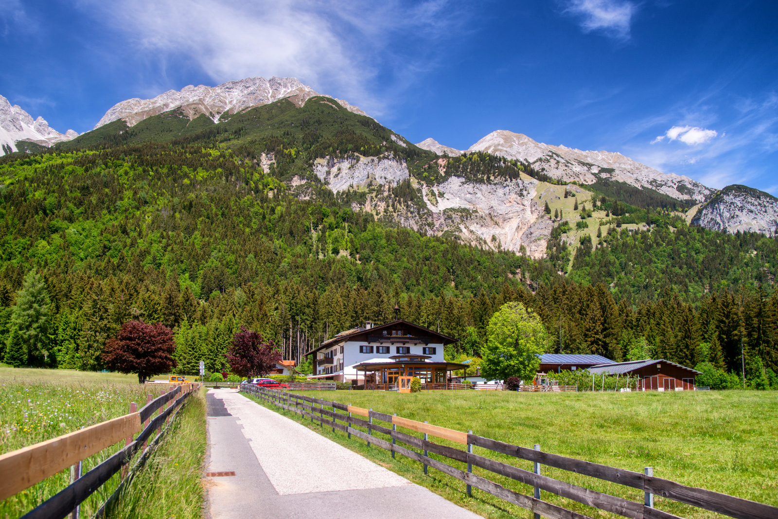Rechenhof Arzl