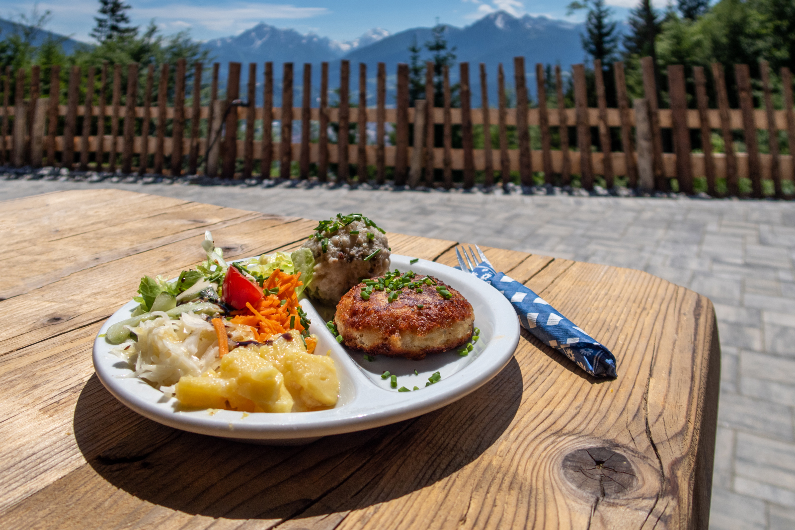 Essen Enzianhütte