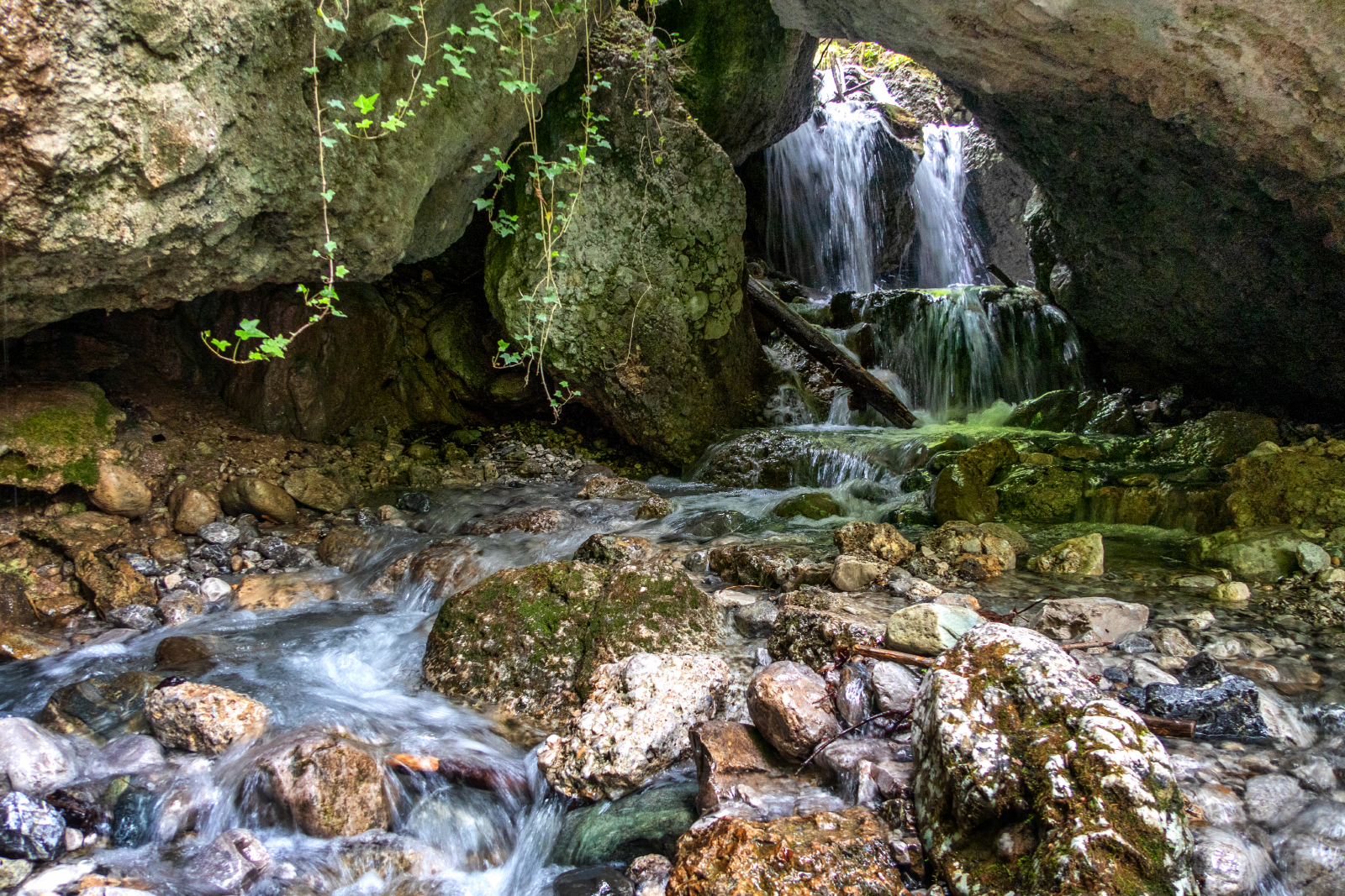Mühlauer Klamm