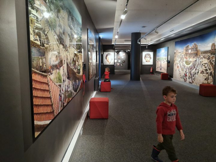 Sonderausstellung: GEHÖRT GESEHEN: Hört uns zu!