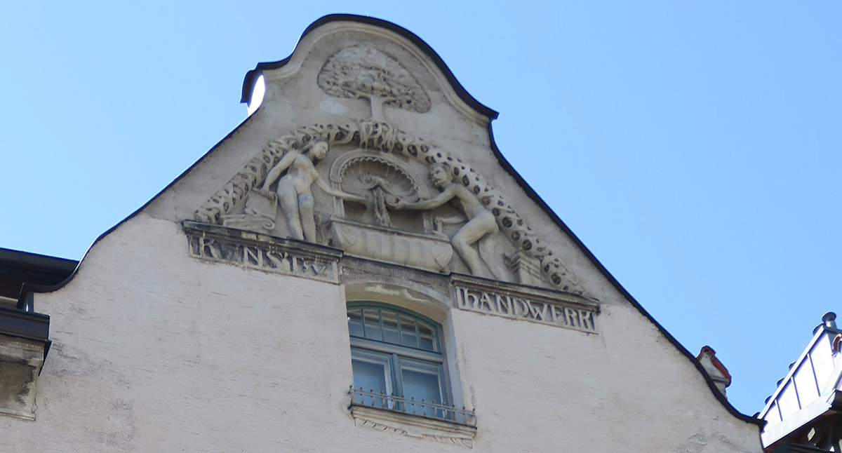 Retterhaus, Schöpfstraße 23a, Wilten, Innsbruck © Ichia Wu