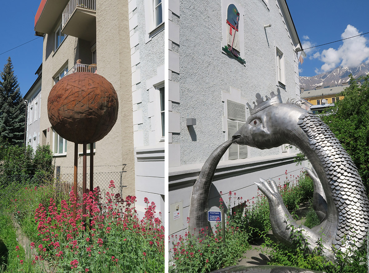Schoepfstrasse 18, Wilten, Innsbruck © Ichia Wu