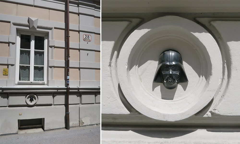 Müllerstraße 28, Wilten, Innsbruck © Ichia Wu