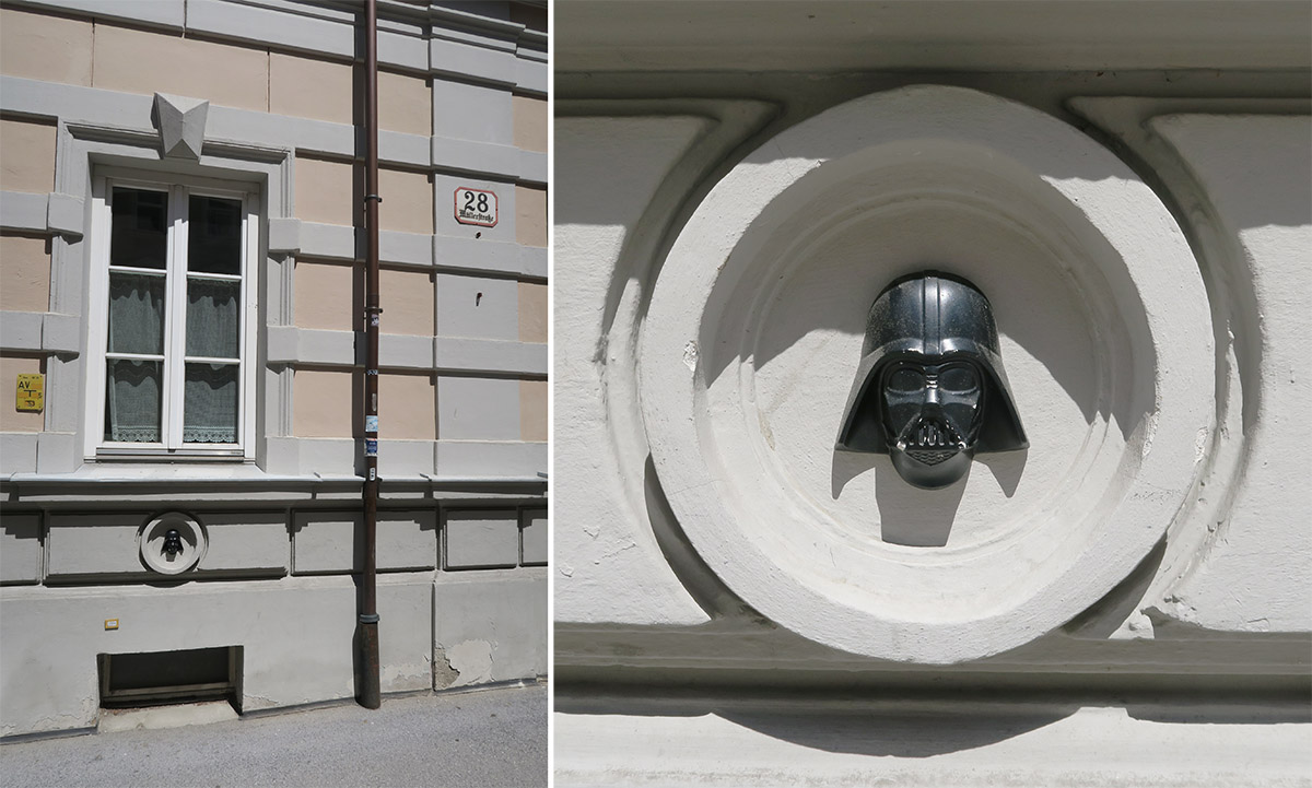Müllerstraße 28, Wilten, Innsbruck © Ichia Wu