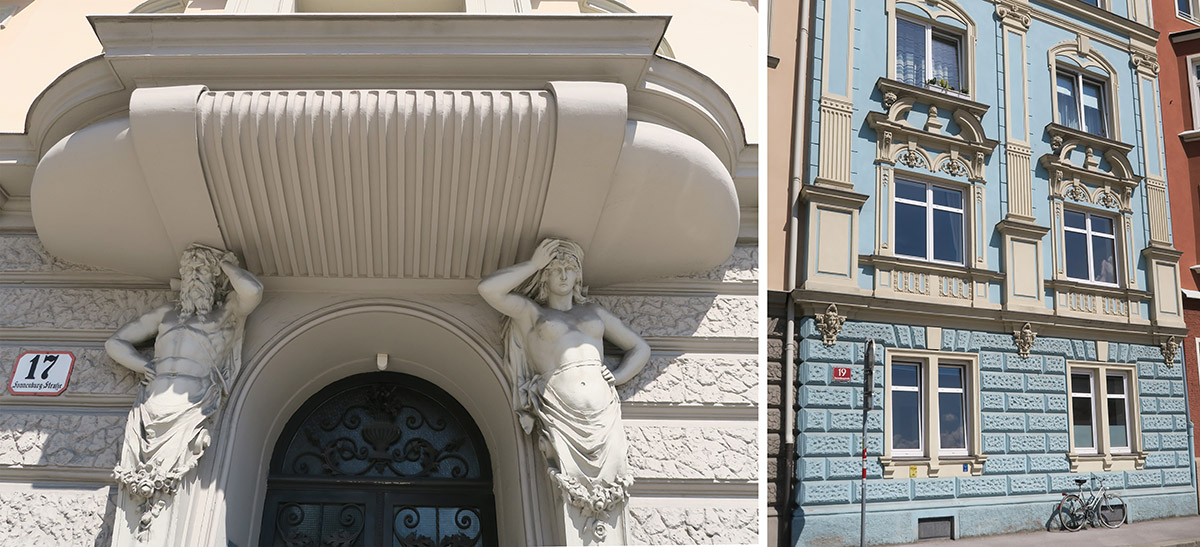 Sonnenburgstraße 17, Wilten, Innsbruck © Ichia Wu