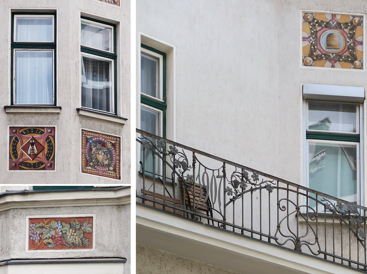 Franz-Fischer-Straße 49, Wilten, Innsbruck © Ichia Wu