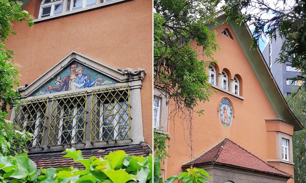 Villa Retter, Innrain 57, Wilten, Innsbruck © Ichia Wu