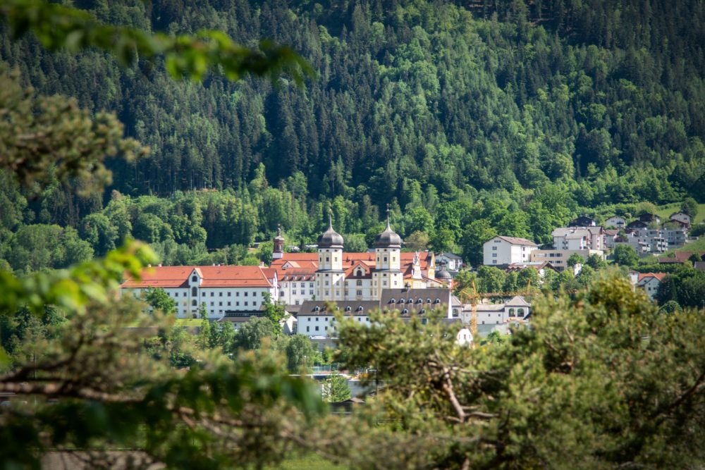 Stift Stams