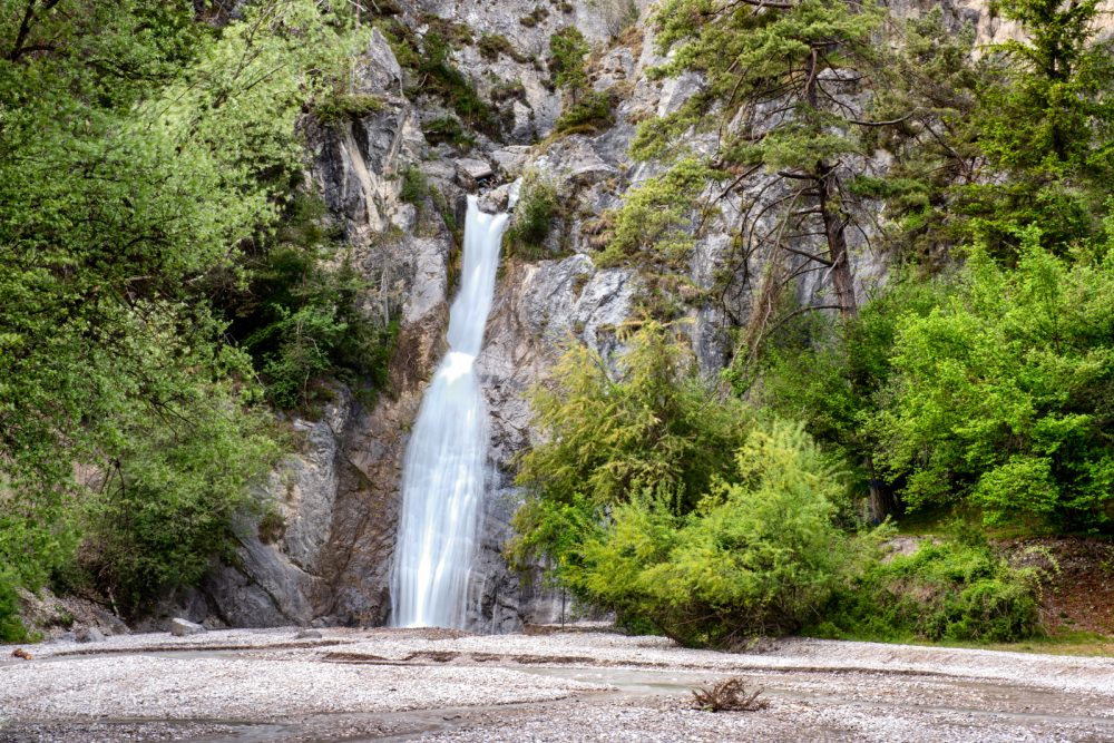 Stamser Wasserfall