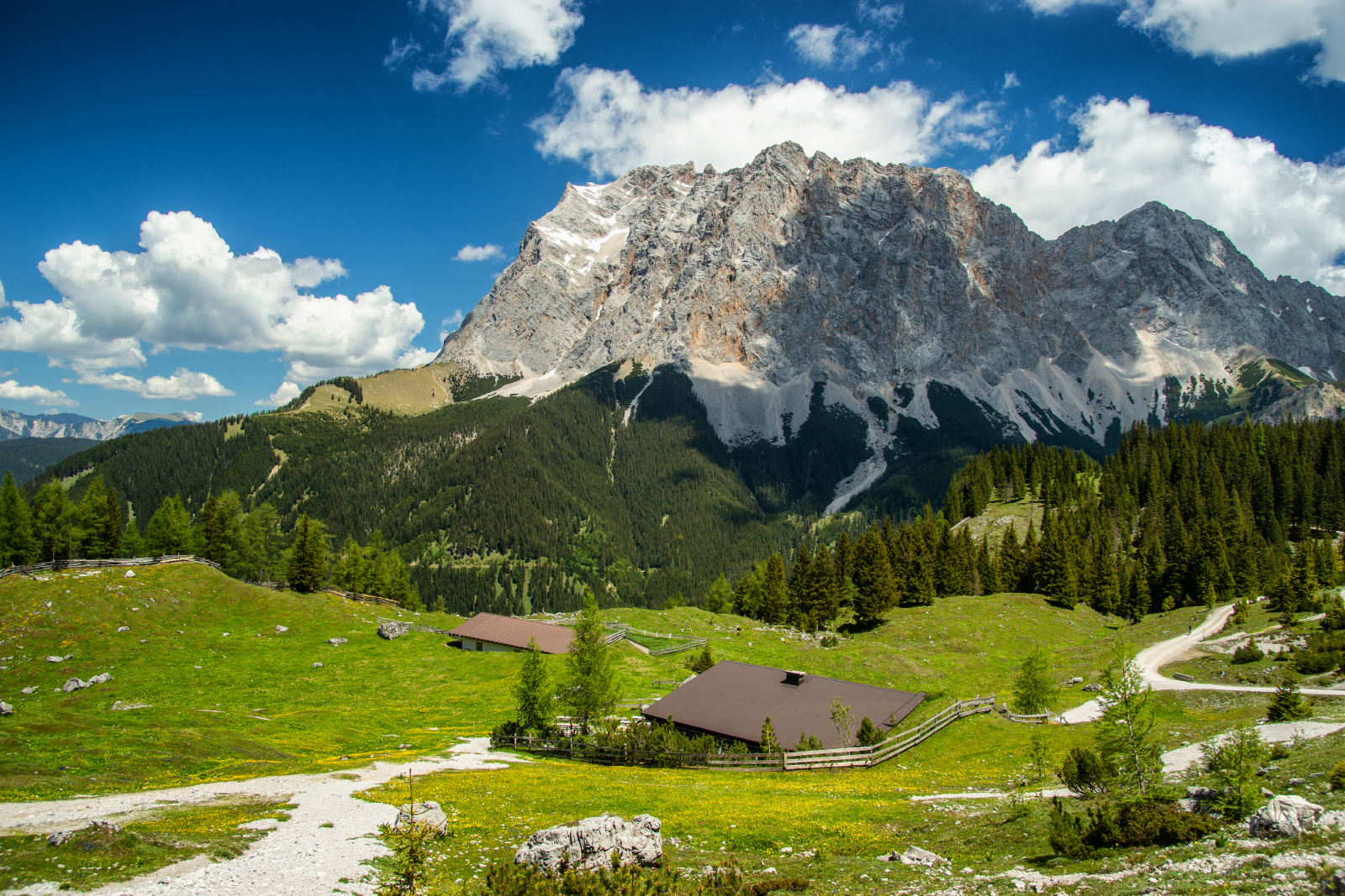 Zugspitze