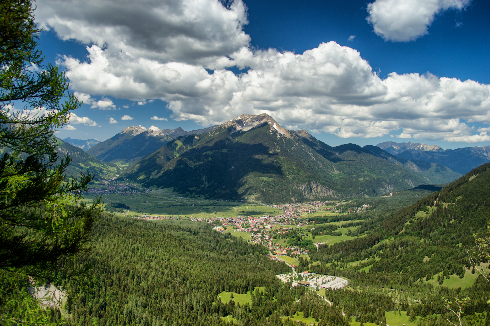 Ehrwald