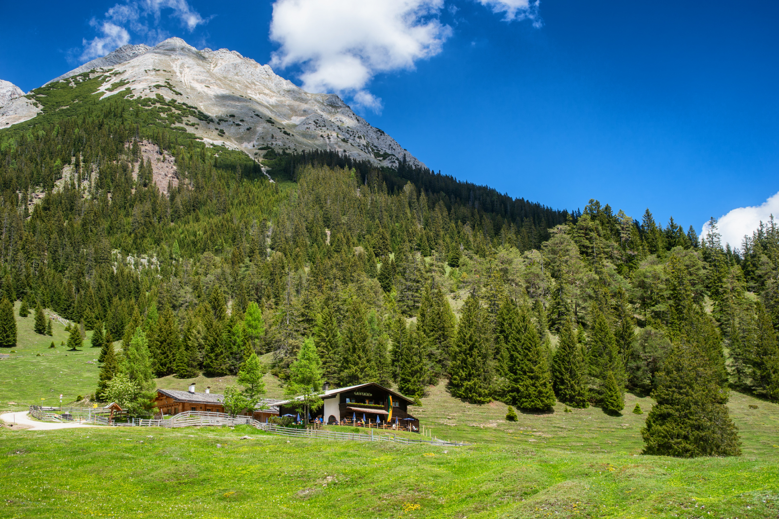 Gaistalalm