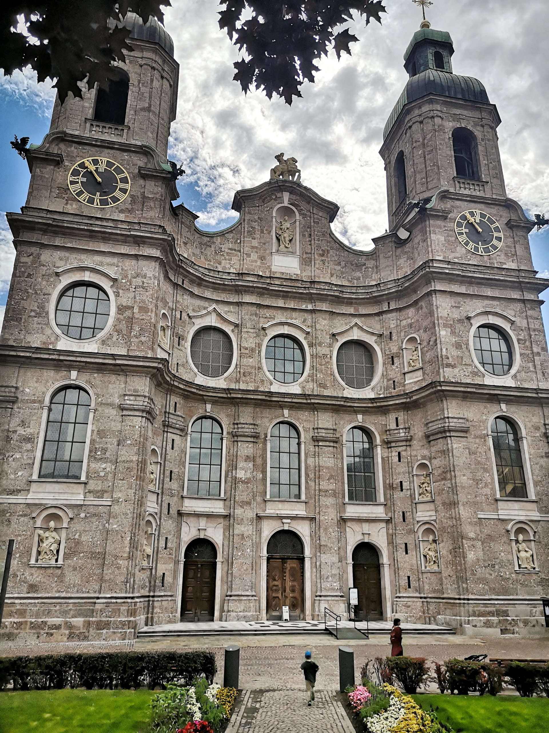 Dom zu St. Jakob