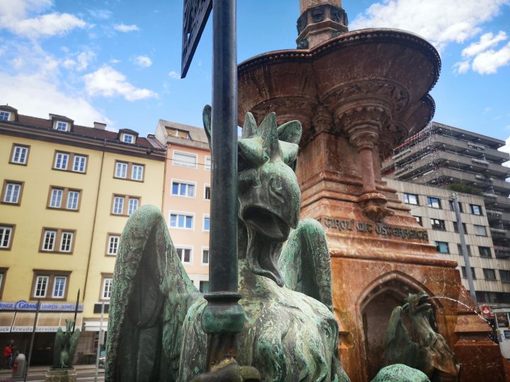 Rudolfsbrunnen