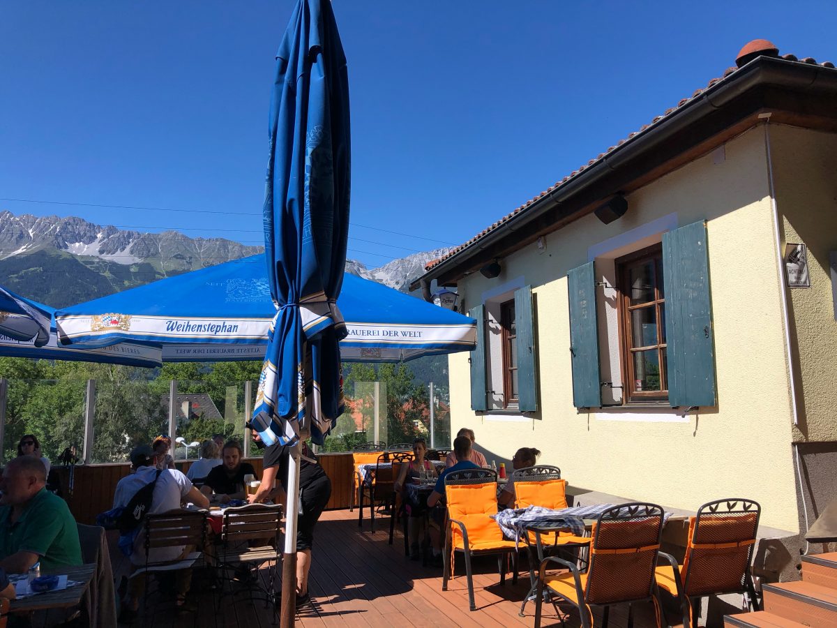 Bretterkeller Innsbruck