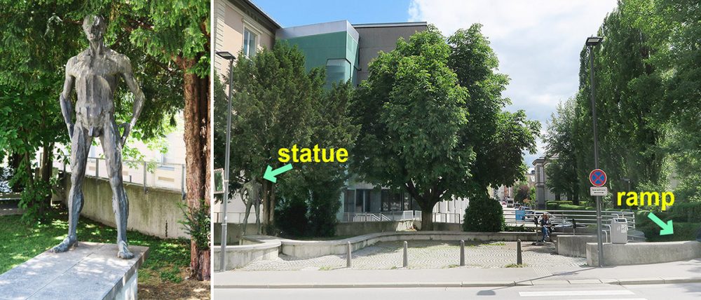 Kliniken, Wilten, Innsbruck © Ichia Wu