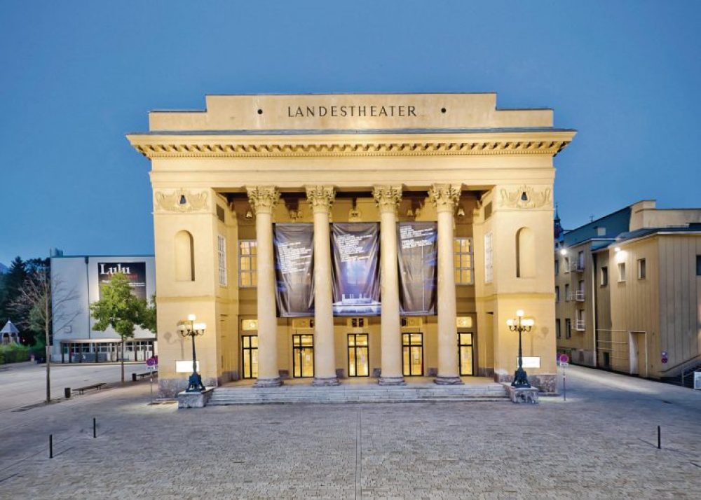 Das Tiroler Landestheate