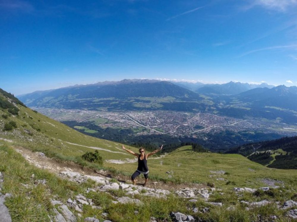 Innsbruck Social Distancing