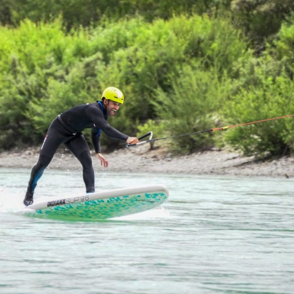 Upstream Surfing Innsbruck