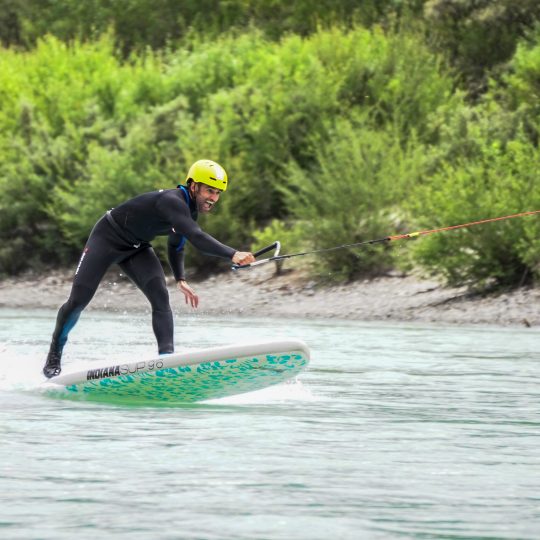 Upstream Surfing Innsbruck