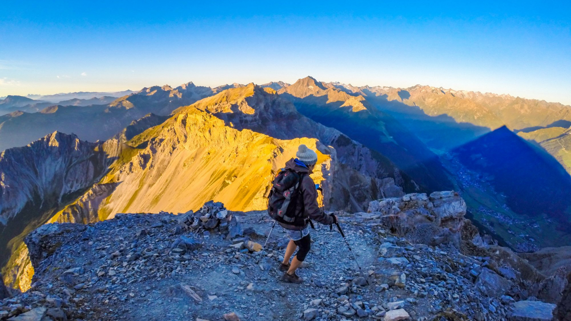 Innsbruck Hiking Social Distancing
