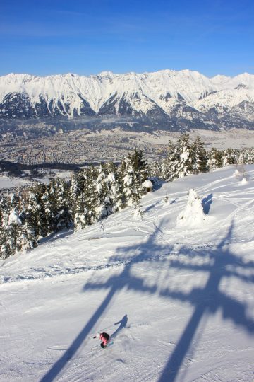 Innsbruck Skiing
