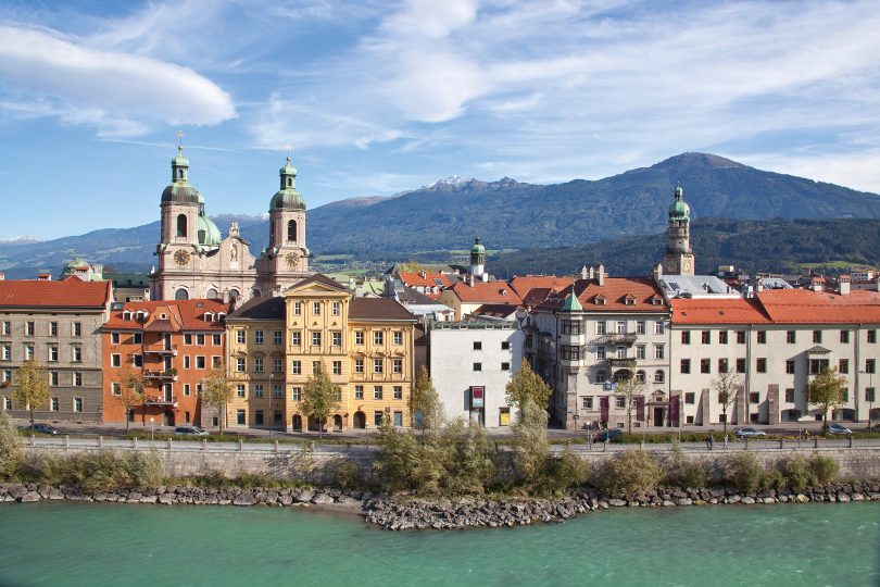 Altstadt Innsbruck