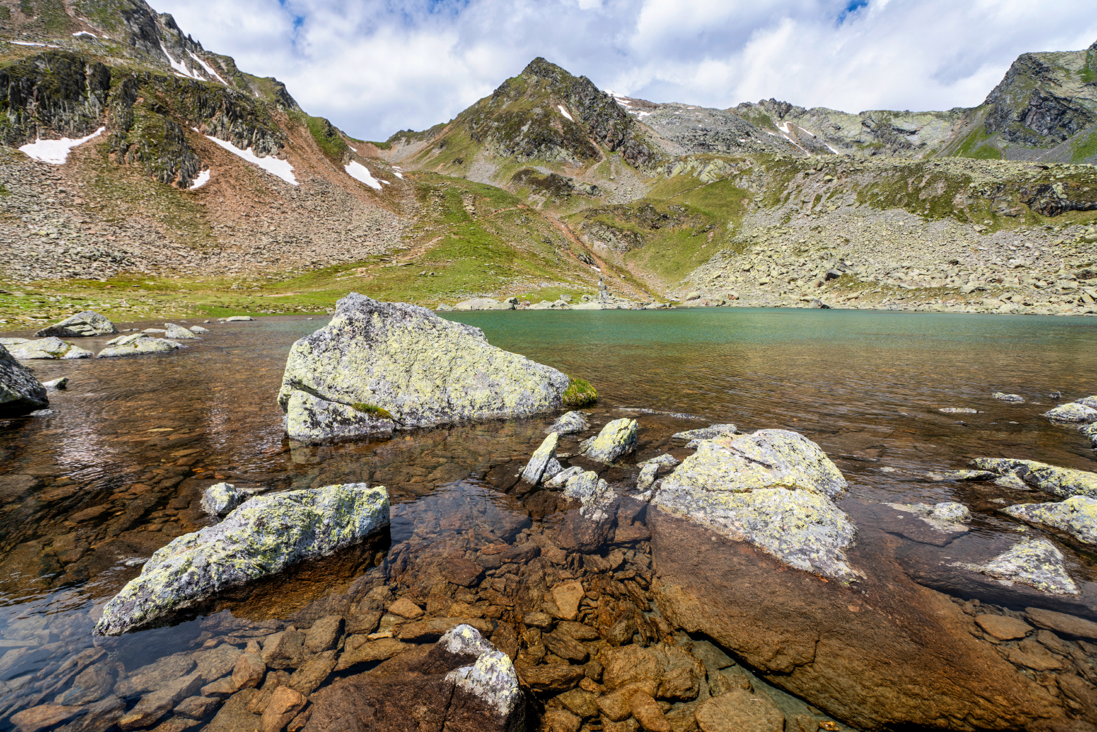 Schwarzmoosseen Kühtai