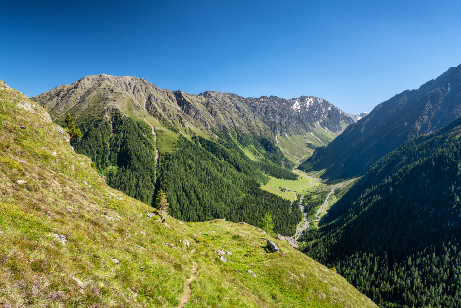 Sellrainer Höhenweg