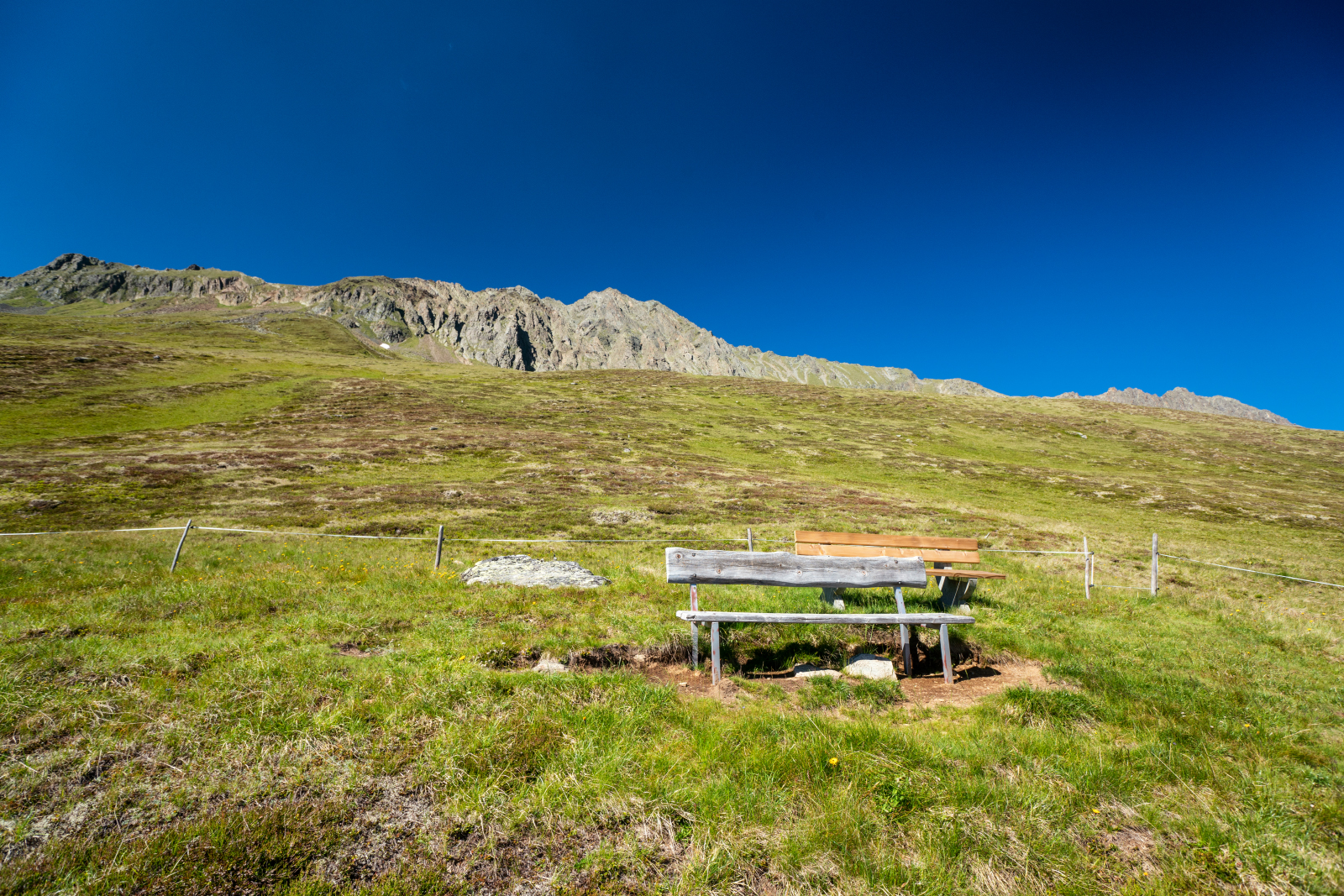 Sonnberg Sellraintal