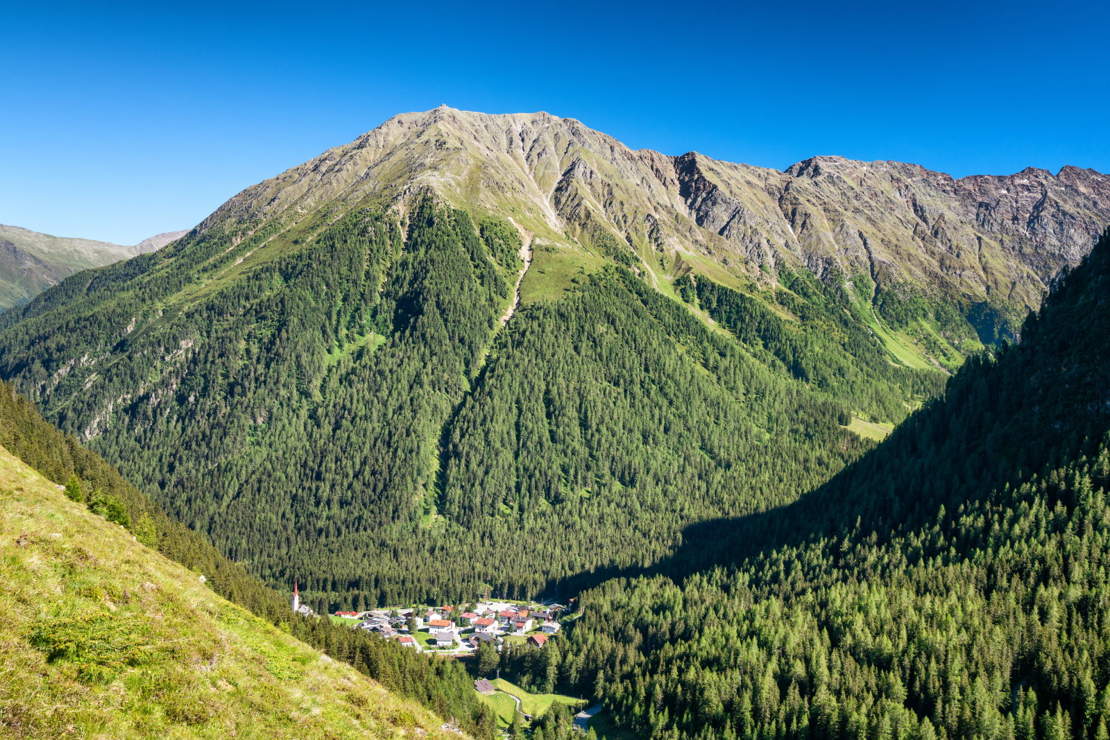 Sankt Sigmund im Sellraintal