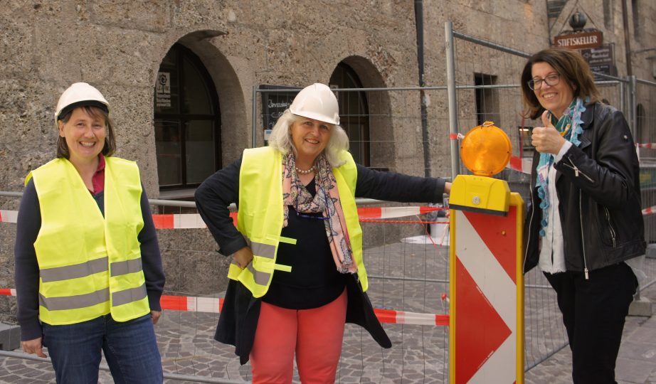 Stadtführerinnen
