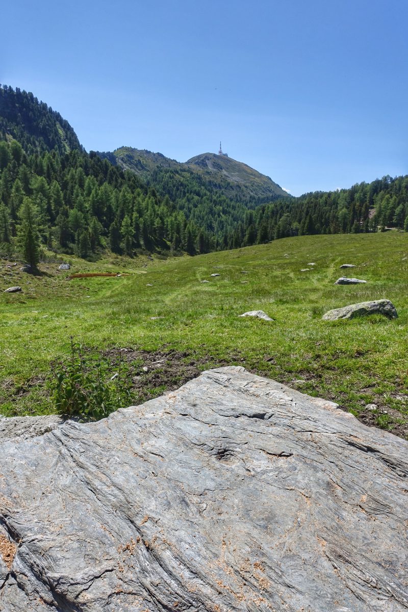 Schalenstein Issgrund