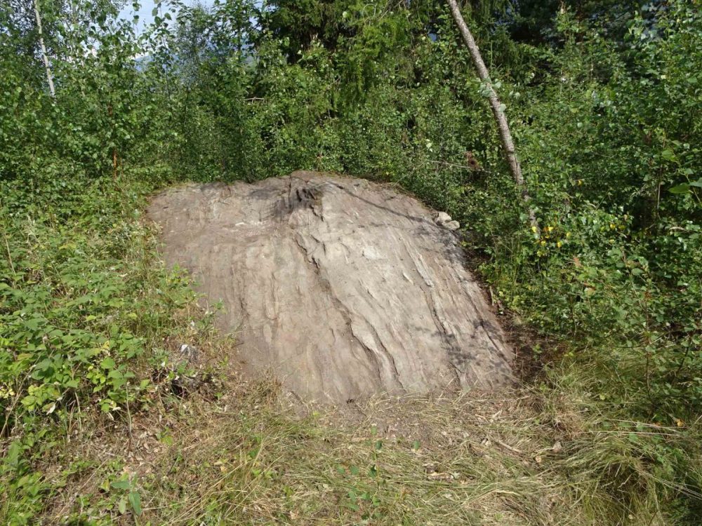 Schalenstein Lans