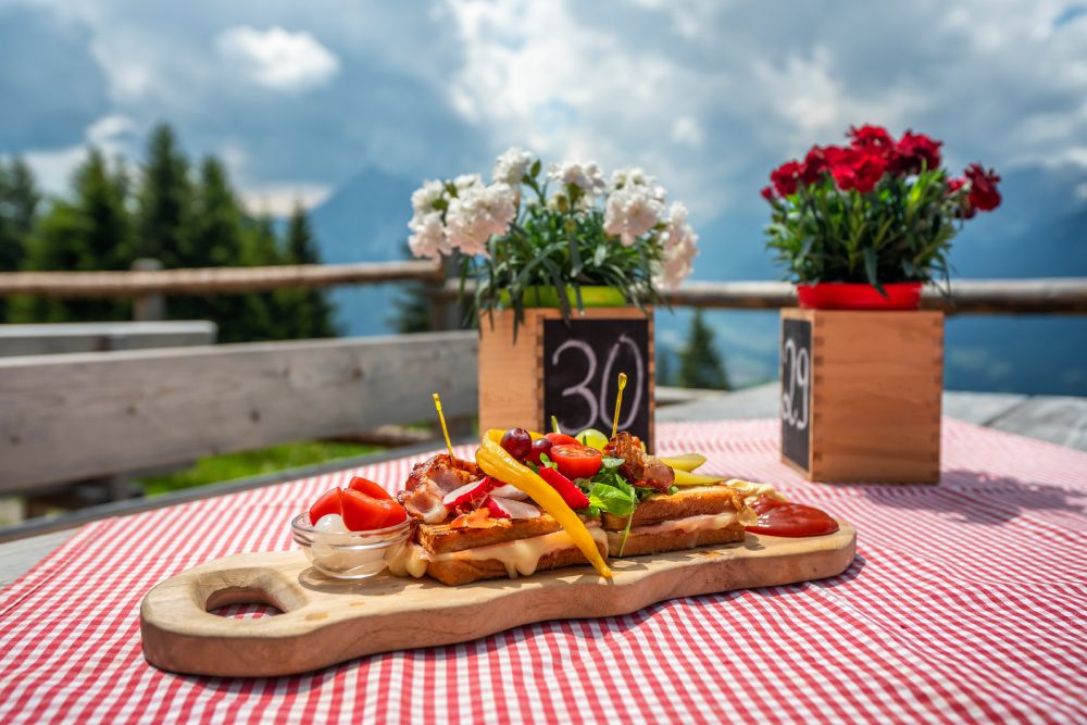 Almtoast Patscher Alm