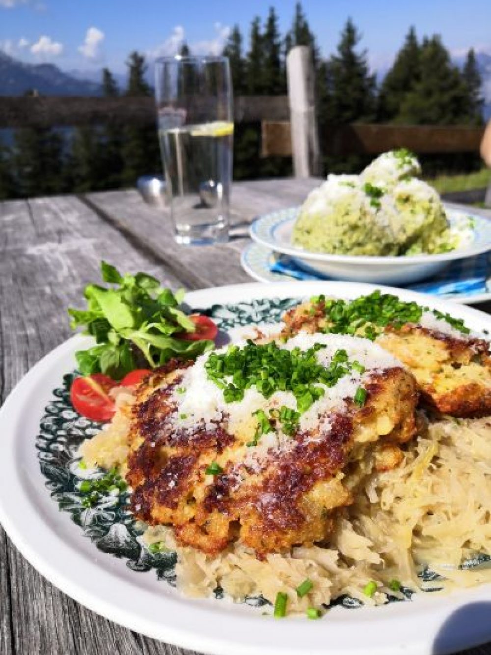 kaspressknödel innsbruck beste
